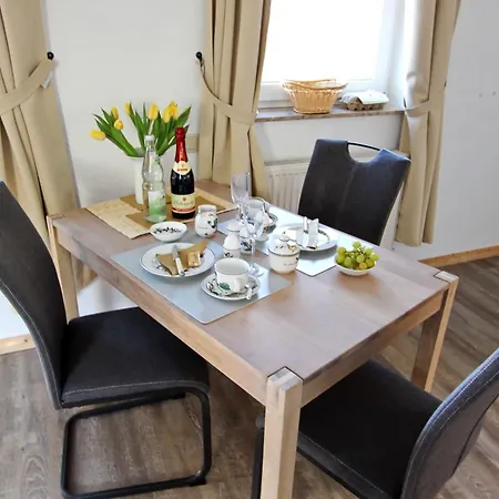 Apartamento Kaeptn's Stuv