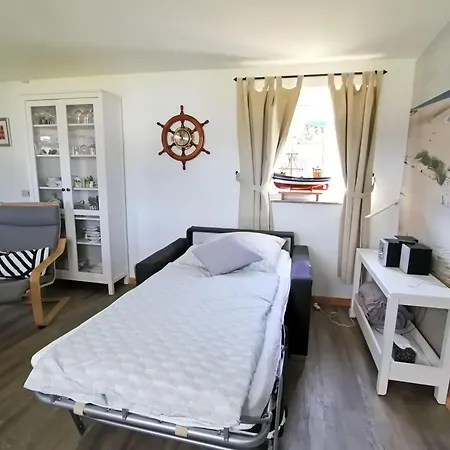 Kaeptn's Stuv Apartamento Hörnum