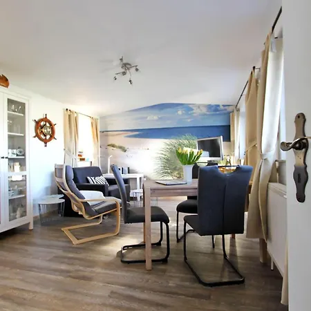 Kaeptn's Stuv Apartamento Hörnum