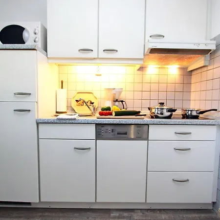 Apartamento Kaeptn's Stuv Hörnum
