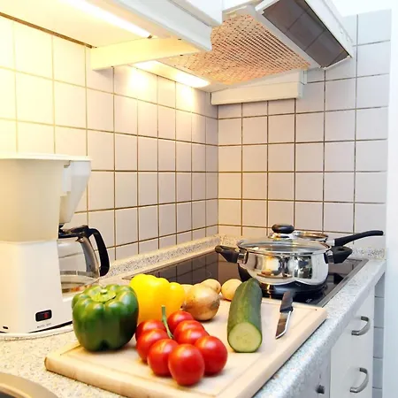 Apartamento Kaeptn's Stuv Hörnum