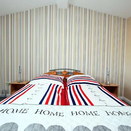 Kaeptn's Stuv Διαμέρισμα