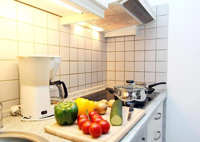 Appartement Kaeptn's Stuv