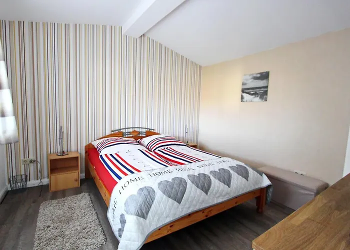 Kaeptn's Stuv Appartement