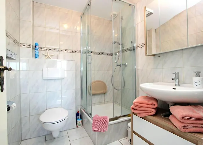 Appartement Kaeptn's Stuv Hörnum