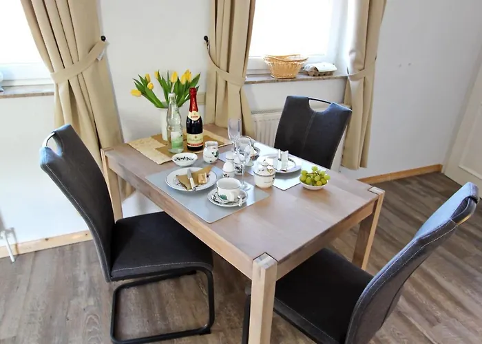 Appartement Kaeptn's Stuv