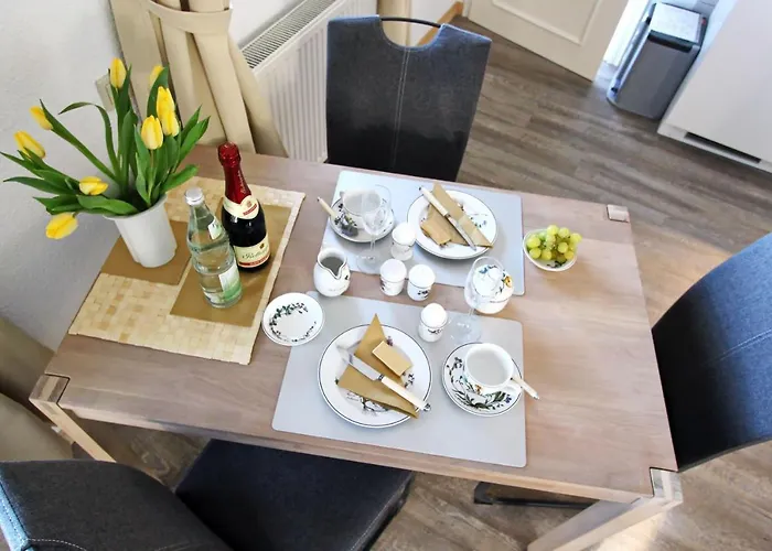 Kaeptn's Stuv Appartement