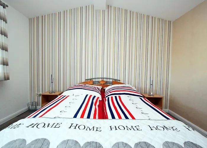 Kaeptn's Stuv Appartement