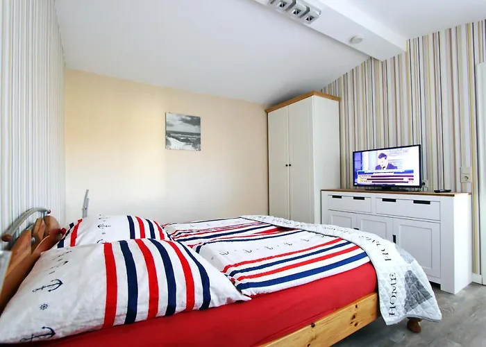 Kaeptn's Stuv Appartement *