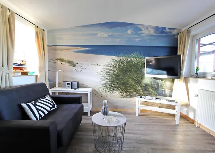 Appartement Kaeptn's Stuv