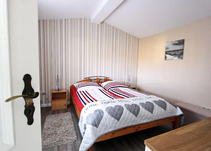 Kaeptn's Stuv Hörnum